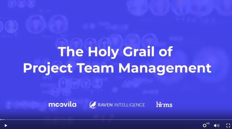 Webinar: The Holy Grail of Project Team Management