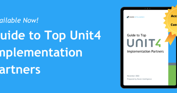Guide to Top Unit4 Implementation Partners