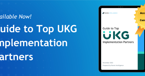 Guide to Top UKG Implementation Partners