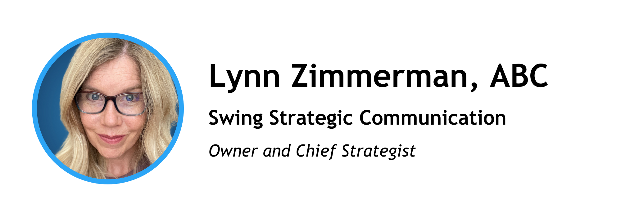 Implementation Lynn Zimmerman, ABC