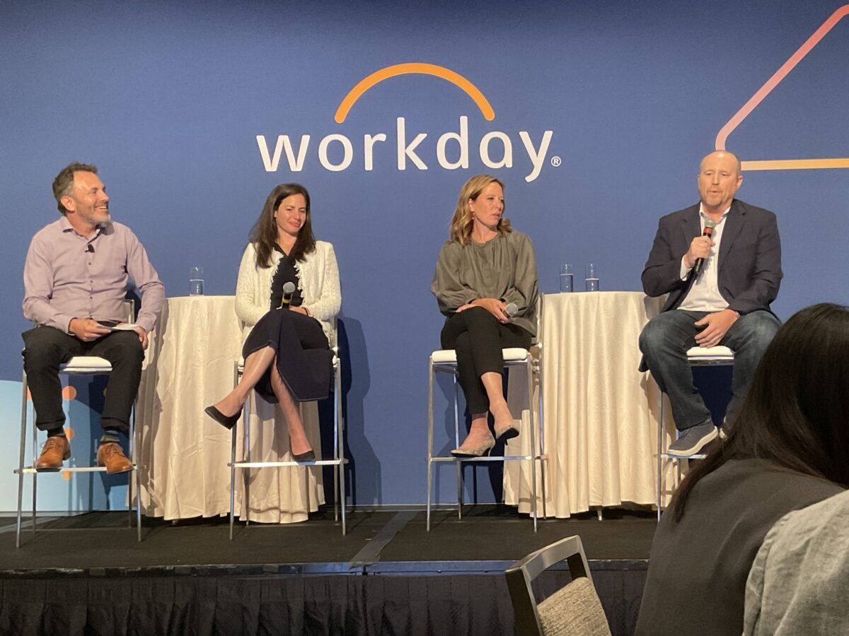 Making the Business Case for AI: Workday Rising Panel