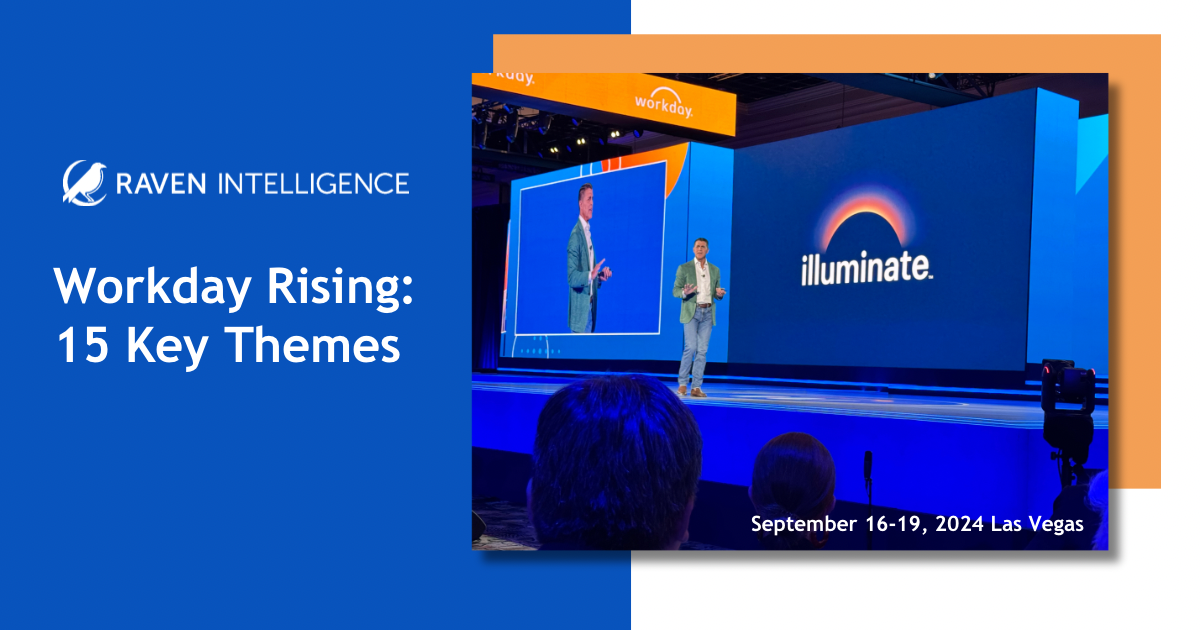 15 Things We Learned at Workday Rising, 2024