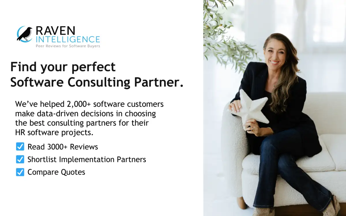 Find your perfect Software Consulting Partner.